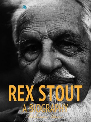 cover image of Rex Stout